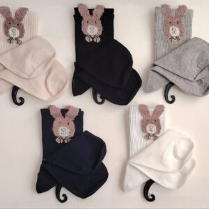 جوراب ساق دار خرگوشی