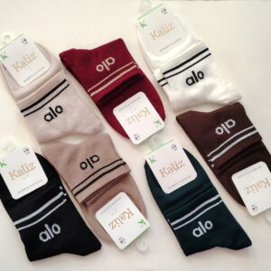 جوراب نیم ساق alo