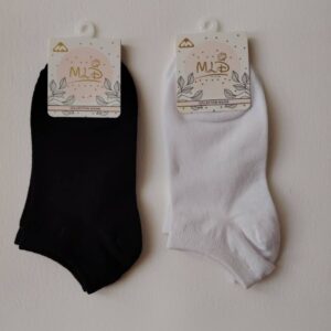 جوراب ساق کوتاه ساده